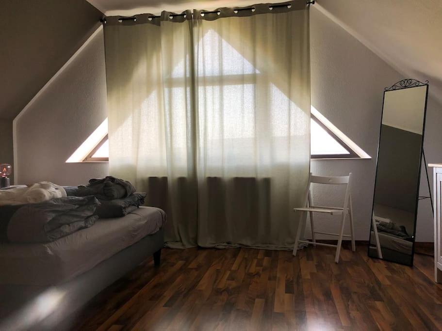 Ferienwohnung Mit Grosser Dachterrasse Bielefeld Extérieur photo