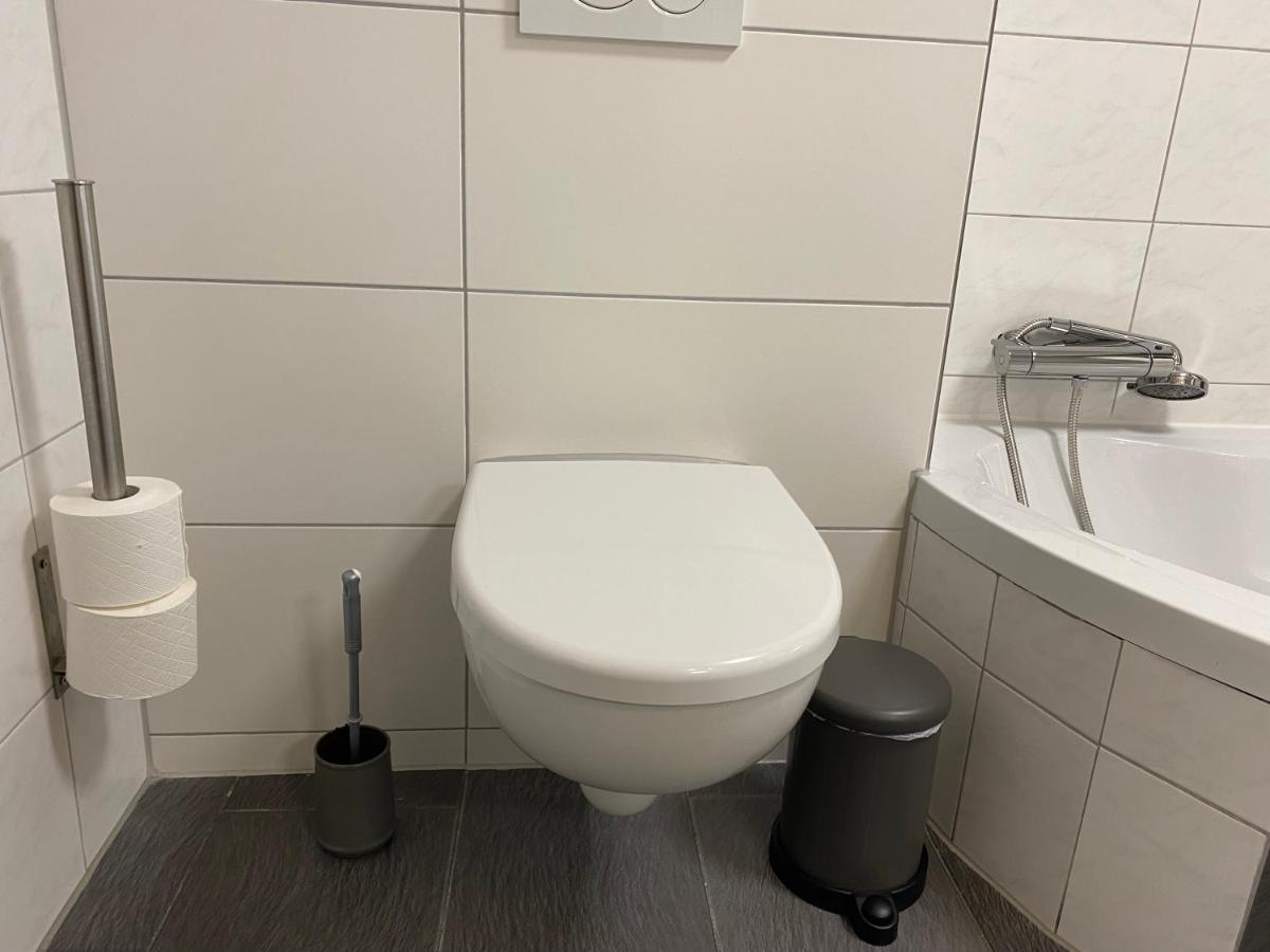 Ferienwohnung Mit Grosser Dachterrasse Bielefeld Extérieur photo