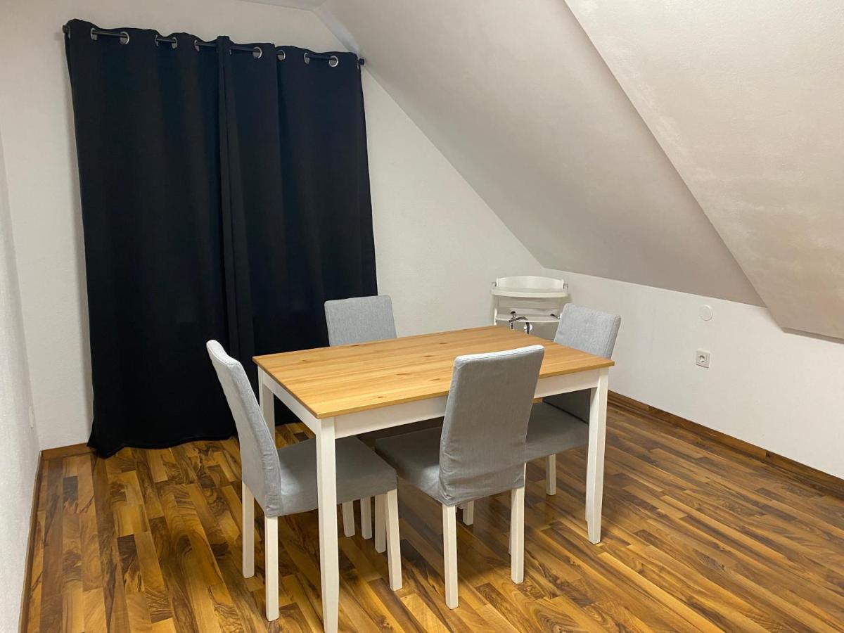 Ferienwohnung Mit Grosser Dachterrasse Bielefeld Extérieur photo
