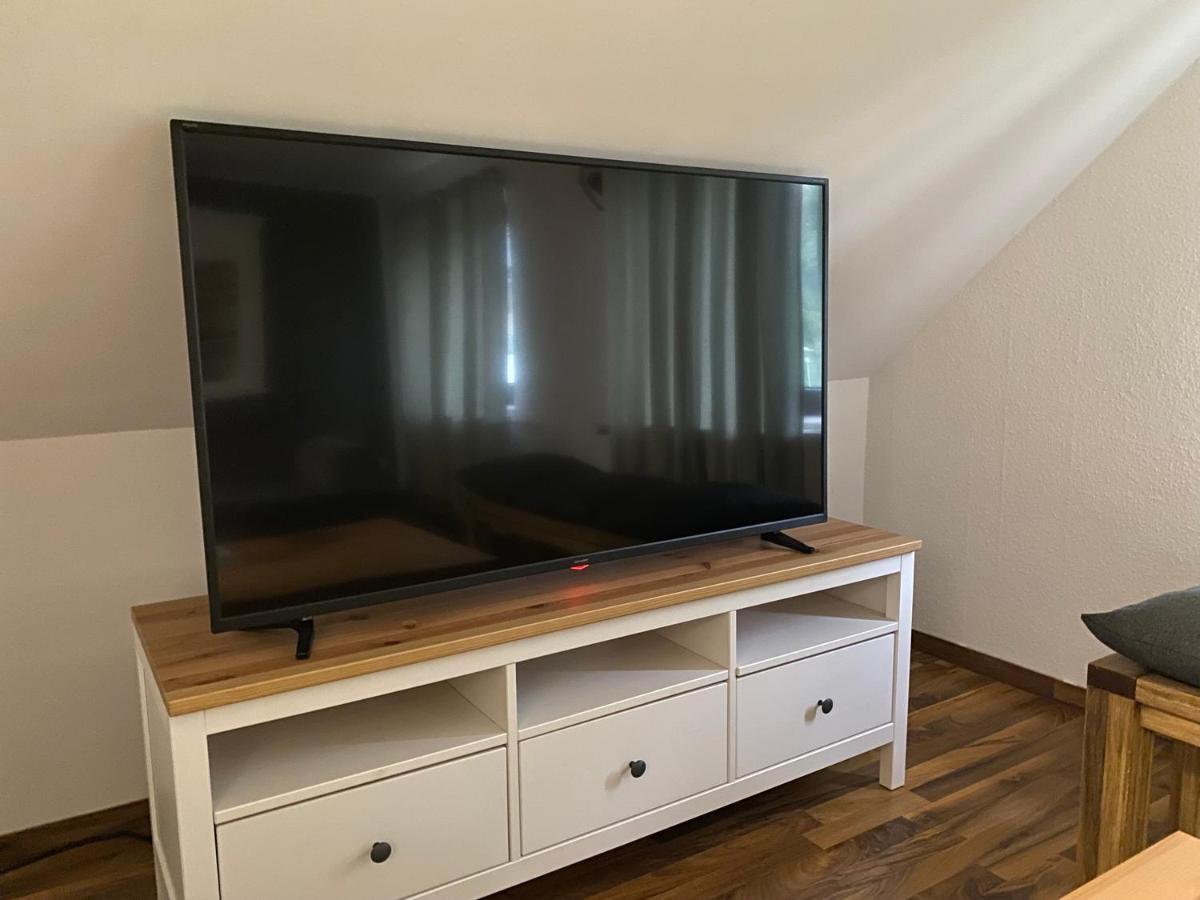 Ferienwohnung Mit Grosser Dachterrasse Bielefeld Extérieur photo